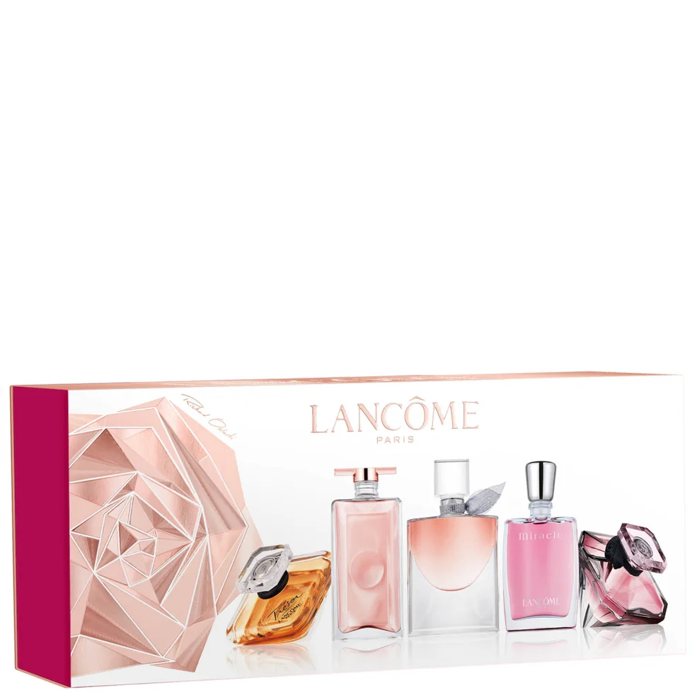Lancôme Mini Parfum Holiday Gift Set For HerImage1