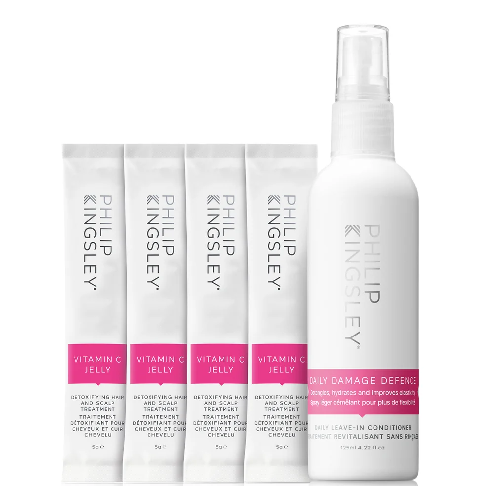 Philip Kingsley Scalp Cleanse and Protect DuoImage1