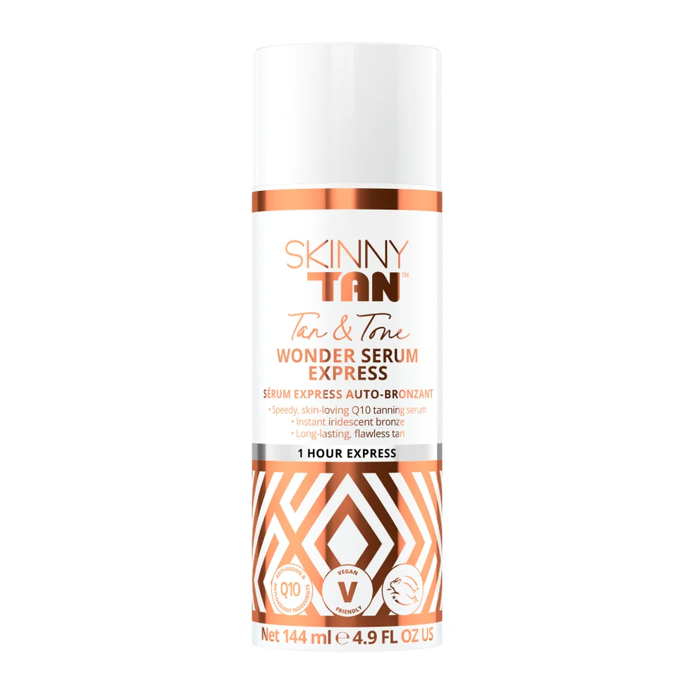 Skinny Tan Tan & Tone Wonder Serum Express 144mlImage1