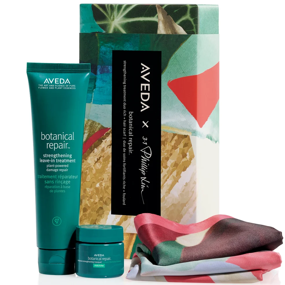 Coffret de Soins Fortifiants Riches Botanical Repair Aveda (valeur de 83 €)Image1