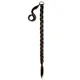 LullaBellz Extra Af 34" Braid Dark Brown
