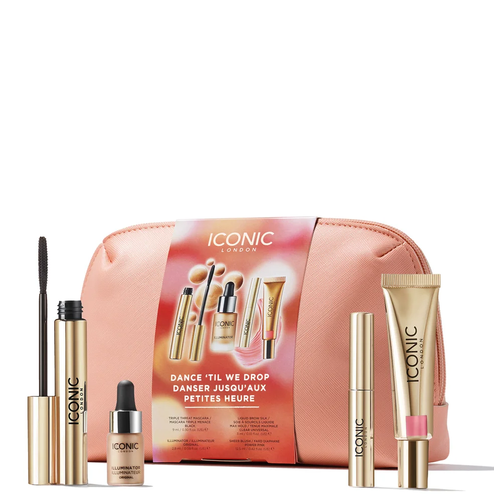 ICONIC London Dance Til We Drop Coffret Cadeau ExclusifImage1