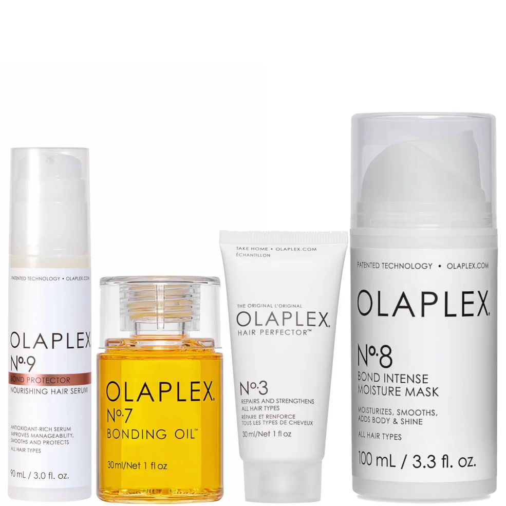 Olaplex Silky Smooth BundleImage1