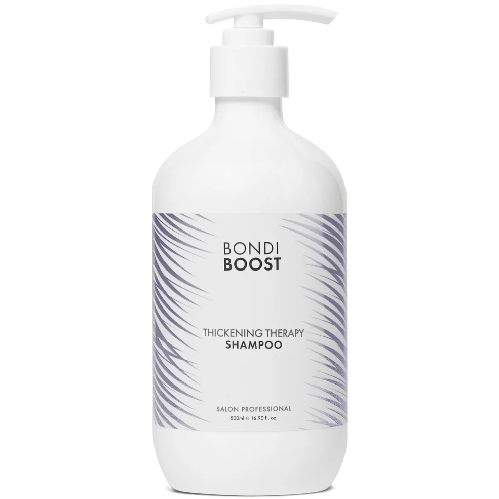 BondiBoost Thickening Therapy Shampoo 500mlImage1