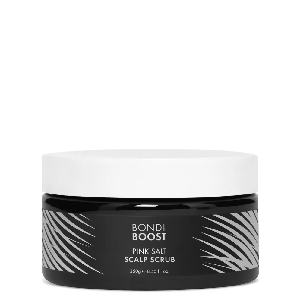 BondiBoost Pink Himalayan Detox Scalp Scrub 250mlImage1