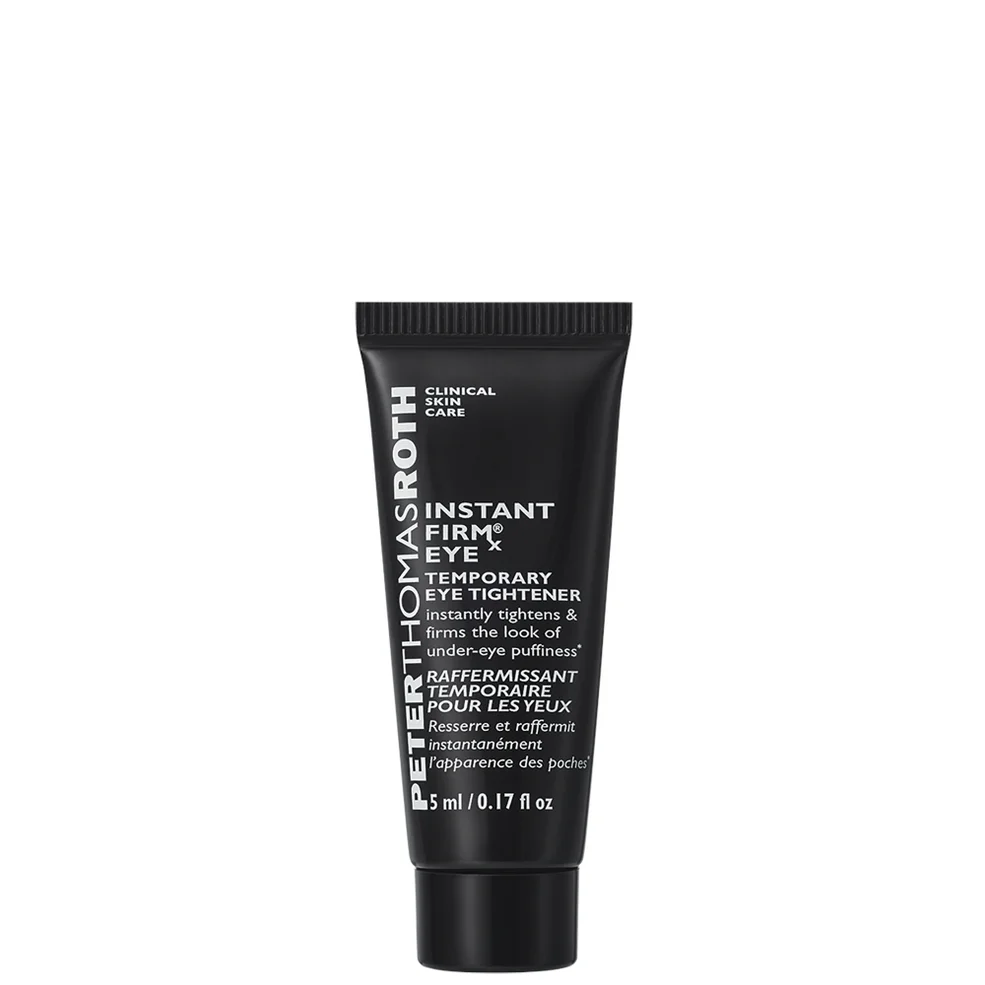 Peter Thomas Roth Instant FirmX Eye Deluxe Sample 5ml (BOD)Image1