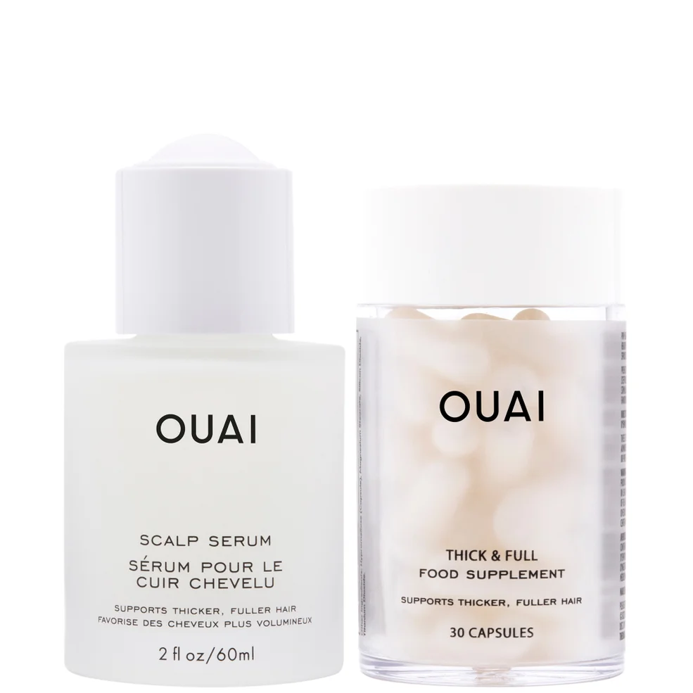 OUAI to Grow Serum and Supplement BundleImage1