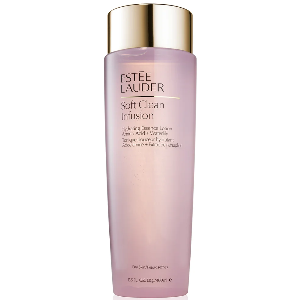 Estée Lauder Soft Clean Infusion Hydrating Essence Lotion 400mlImage1