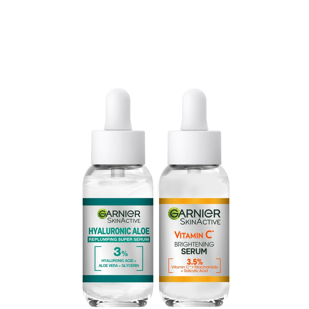 Garnier Ultimate Serum Duo SetImage1