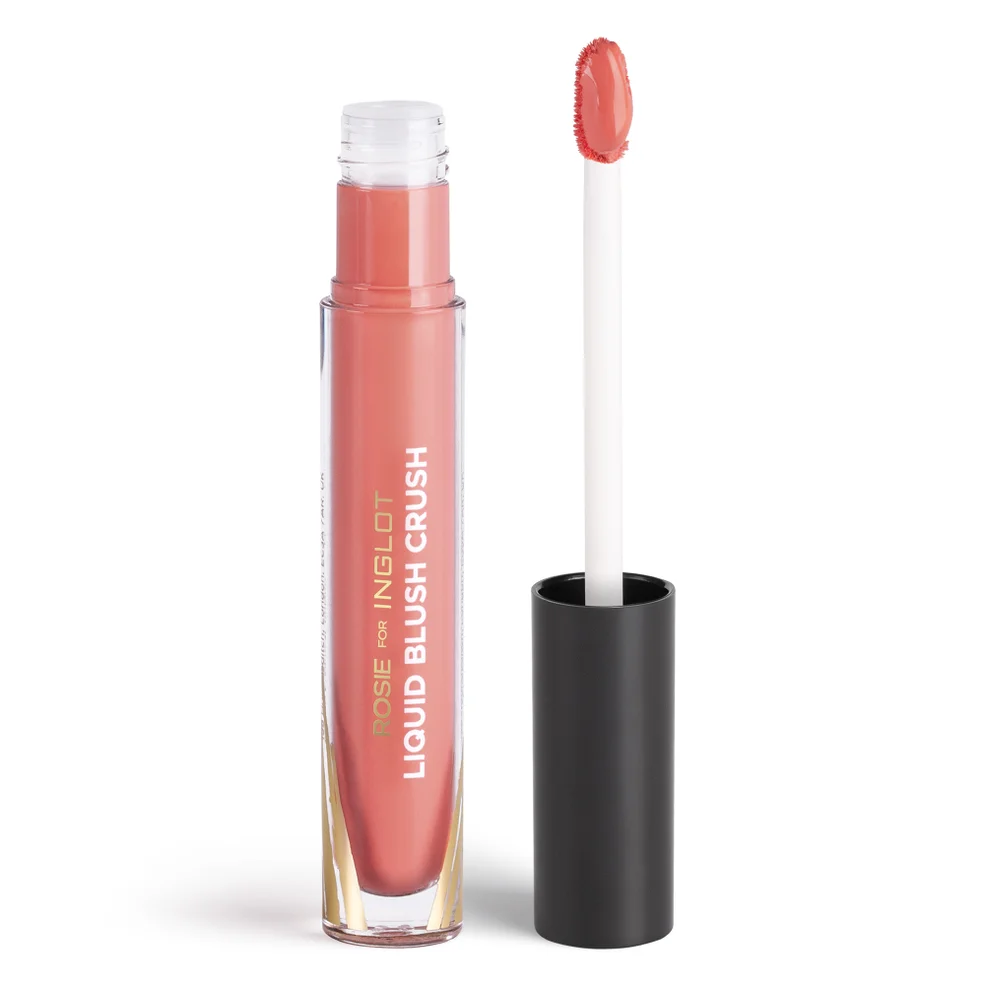Inglot Rosie For Inglot Liquid Blush Crush Coral Crush 4.8gImage1