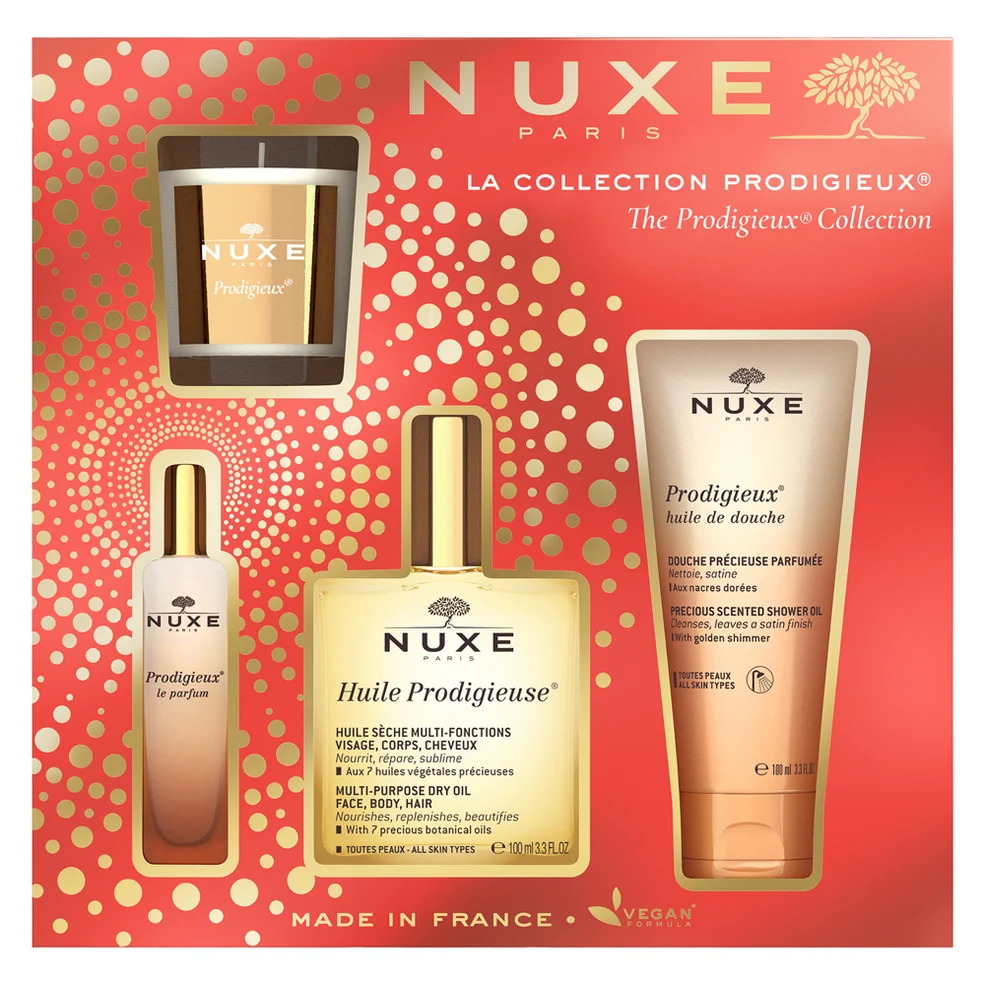 NUXE The Prodgieux Collection Gift SetImage1