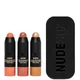 NUDESTIX Nudies Blush, Bronze & Glow Coffret