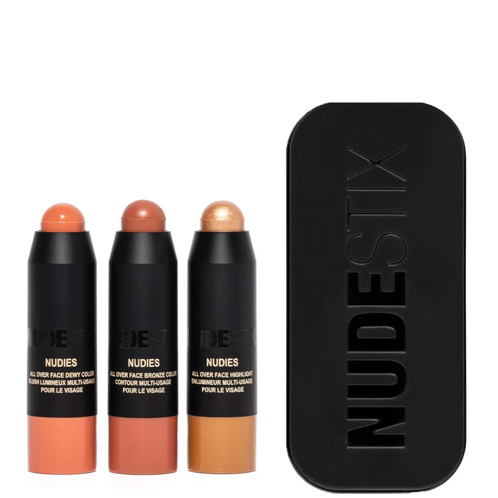 NUDESTIX Nudies Blush, Bronze & Glow CoffretImage1