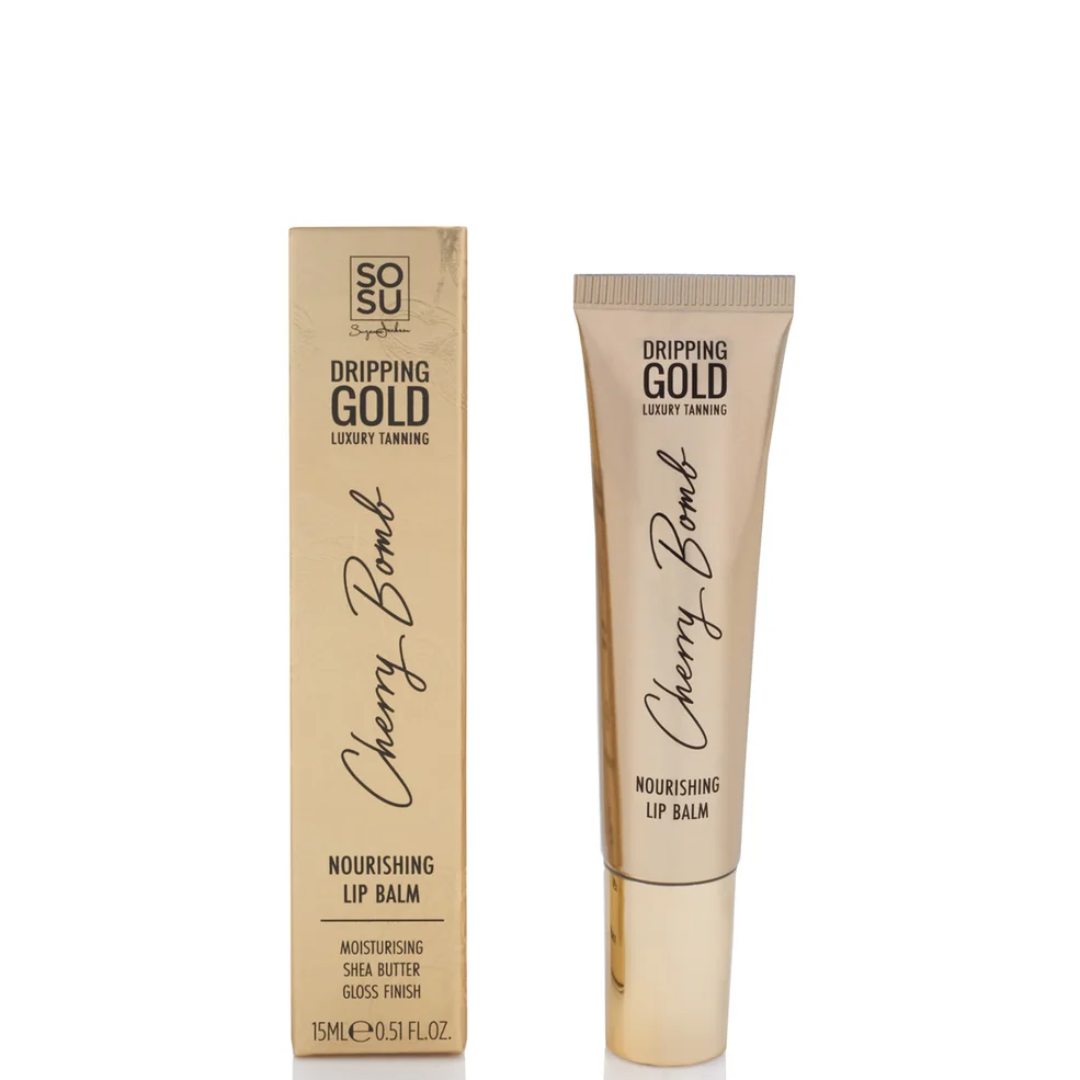 Dripping Gold Cherry Lip BalmImage1