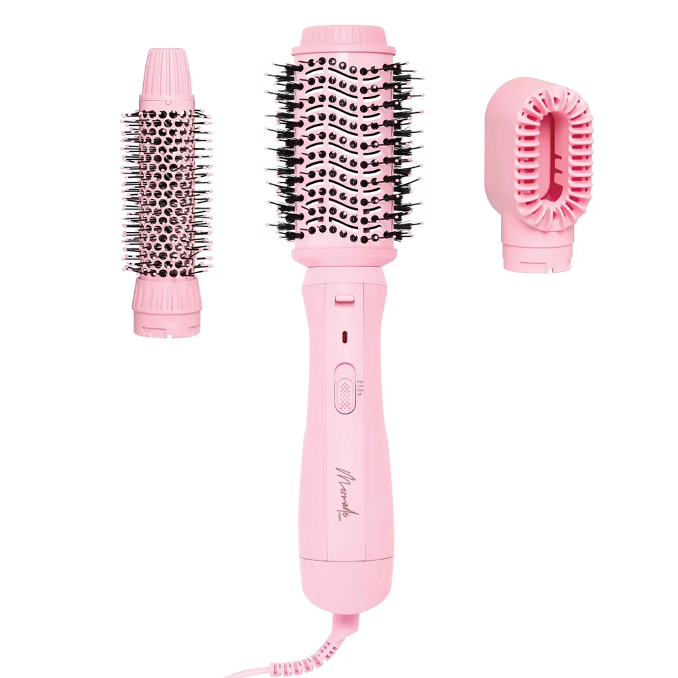 Mermade Hair Brosse pour Brushing avec Têtes Interchangeables (UE)Image1