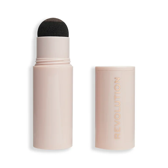 Makeup Revolution Kit Poudre à Sourcils et Pochoirs (Différentes teintes disponibles)