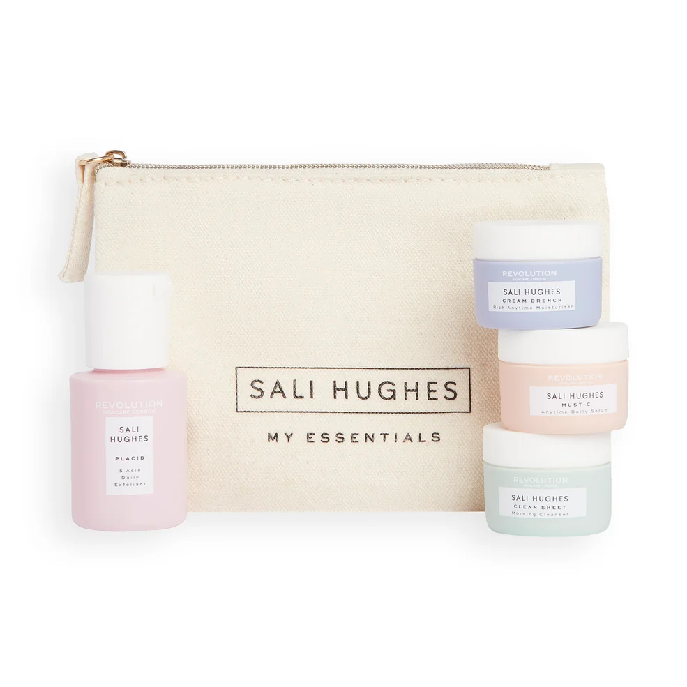 Revolution X Sali Hughes My Essentials Cream SetImage1