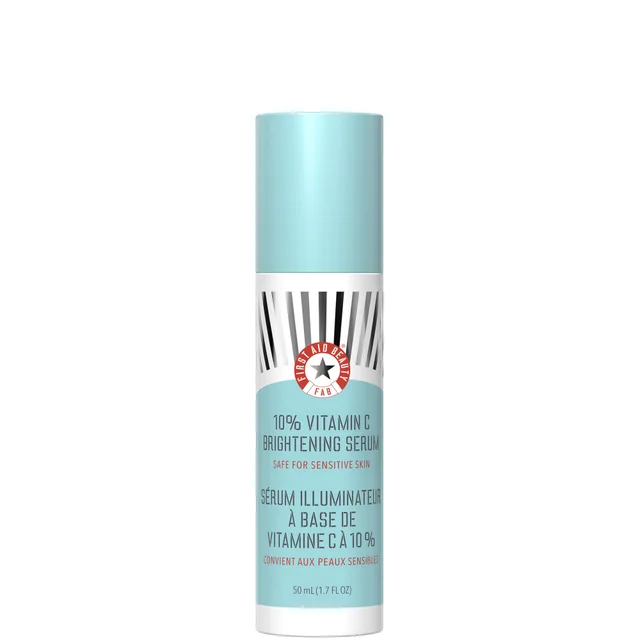 First Aid Beauty Sérum Éclaircissant 10 % Vitamine C 50 ml