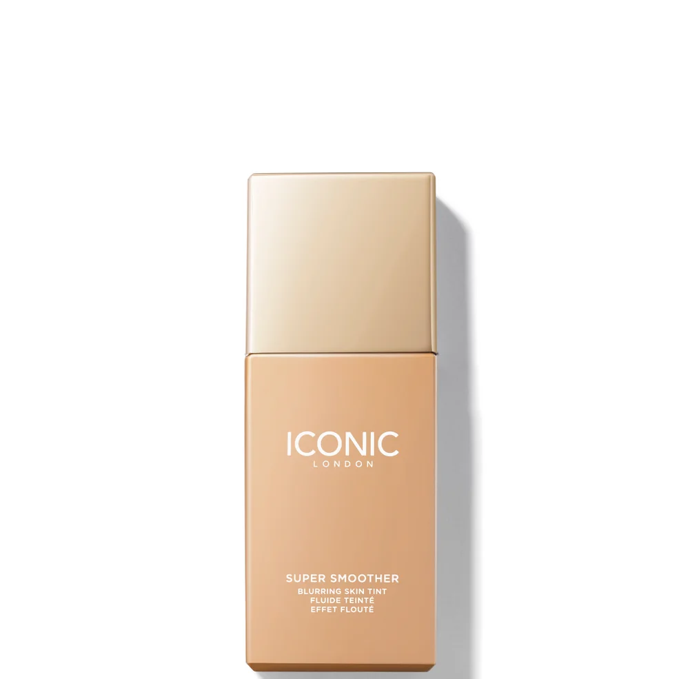 ICONIC London Super Smoother Blurring Skin Tint 30ml (Various Shades)Image1