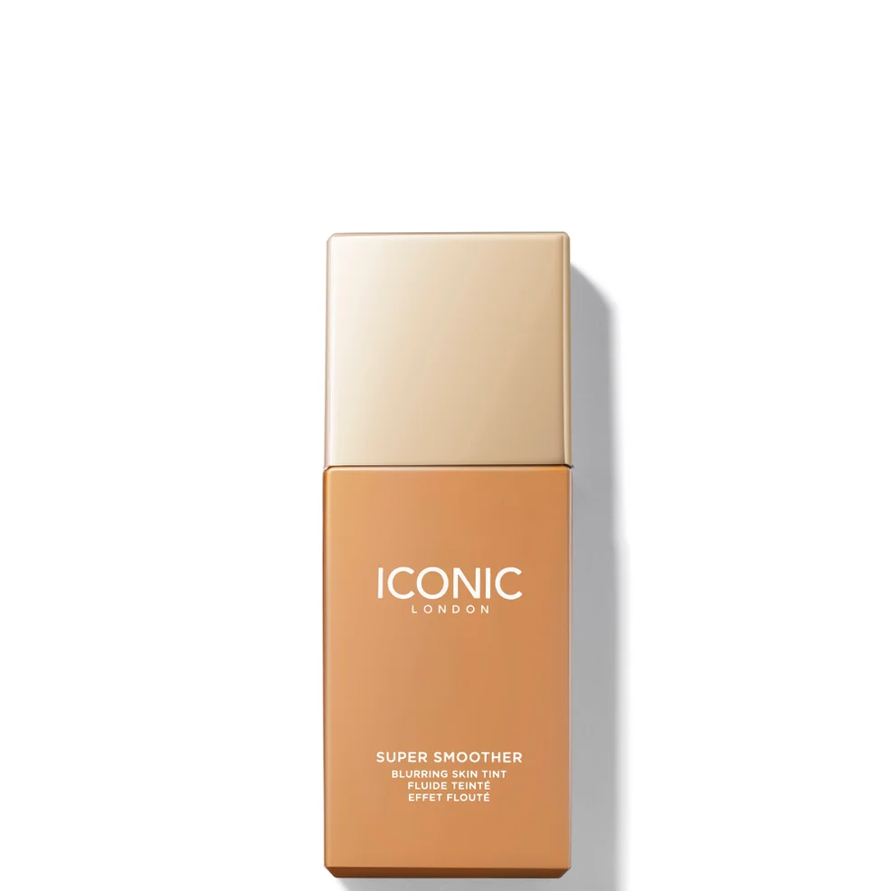 ICONIC London Super Smoother Blurring Skin Tint 30ml (Various Shades)Image1