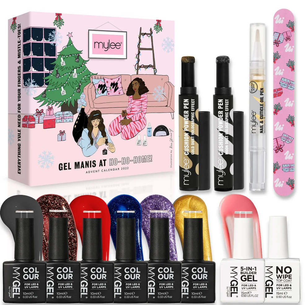 Mylee Advent Calendar 2022Image1