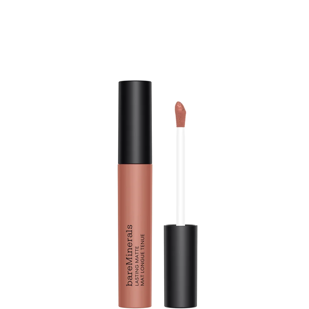 bareMinerals Mineralist Comfort Matte Liquid Lipstick 3.6g (Various Shades)Image1