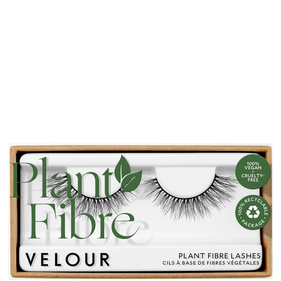 Velour Plant Fibre Cloud Nine LashesImage1