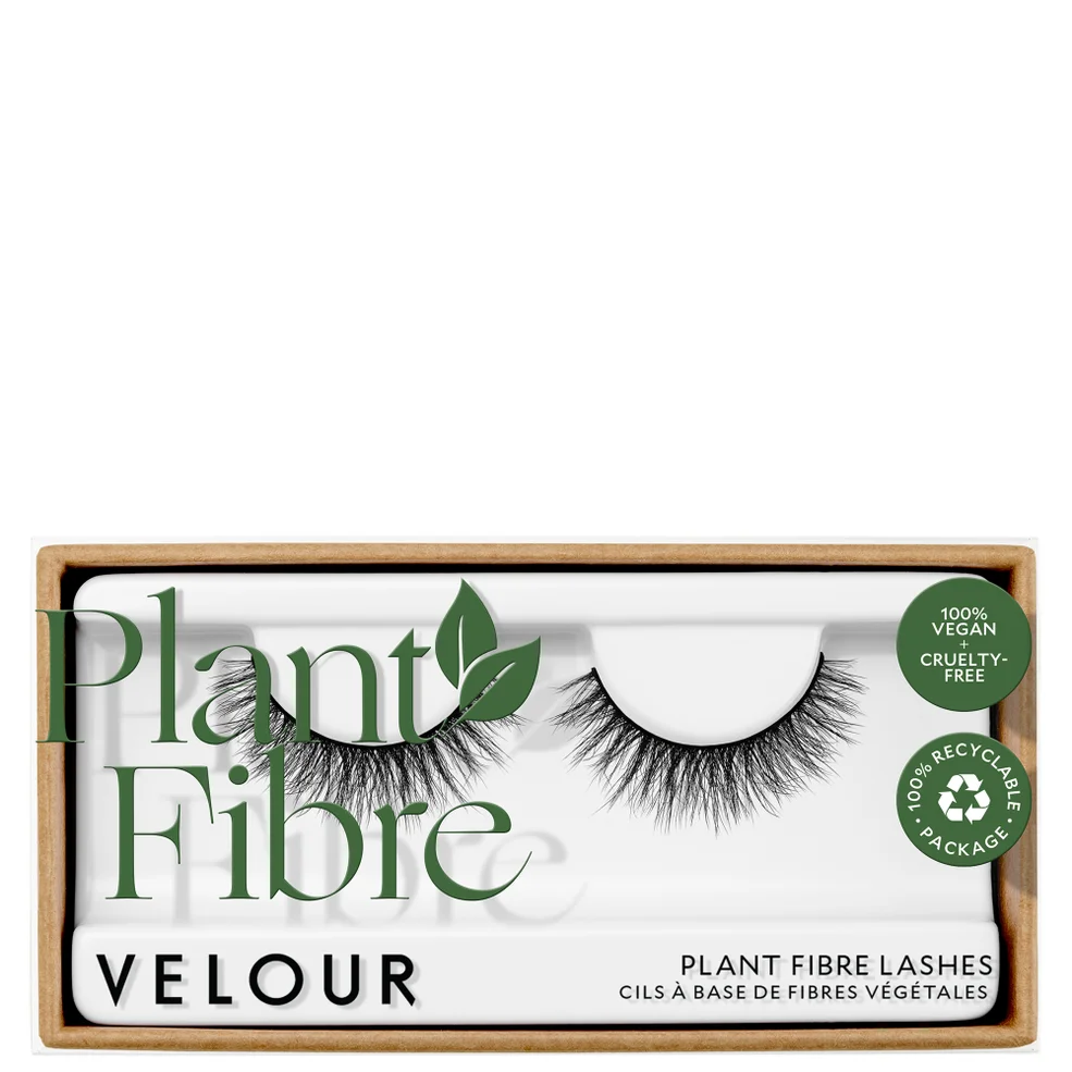 Velour Plant Fibre A New Leaf LashesImage1