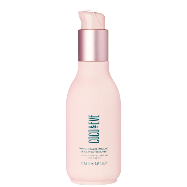 Coco & Eve Like A Virgin Après-Shampooing Hydratant et Démêlant Sans Rinçage 150 ml