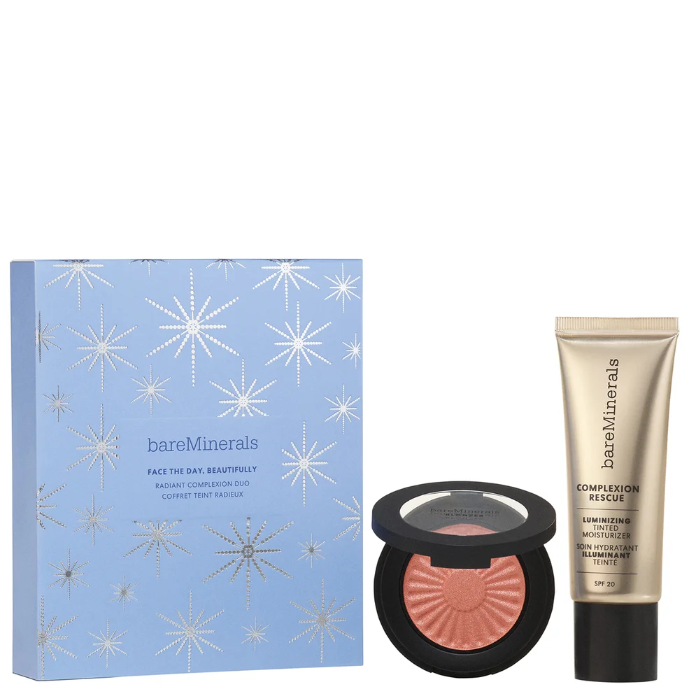 bareMinerals Face The Day, Beautifully Radiant Complexion DuoImage1