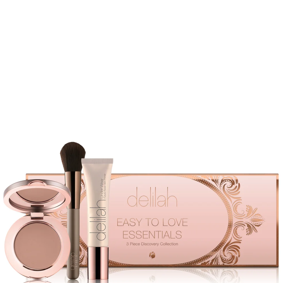 delilah Easy to Love Essentials SetImage1