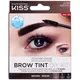 Kit Tint KISS Brow (palette de nuances) - Nuance :#3c2829||Marron