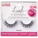 Faux-cils KISS Couture LuXtension (différentes options) - Option: Royal Silk