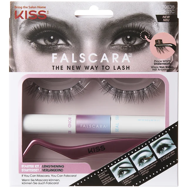 Kit de démarrage Falscara de KISS
