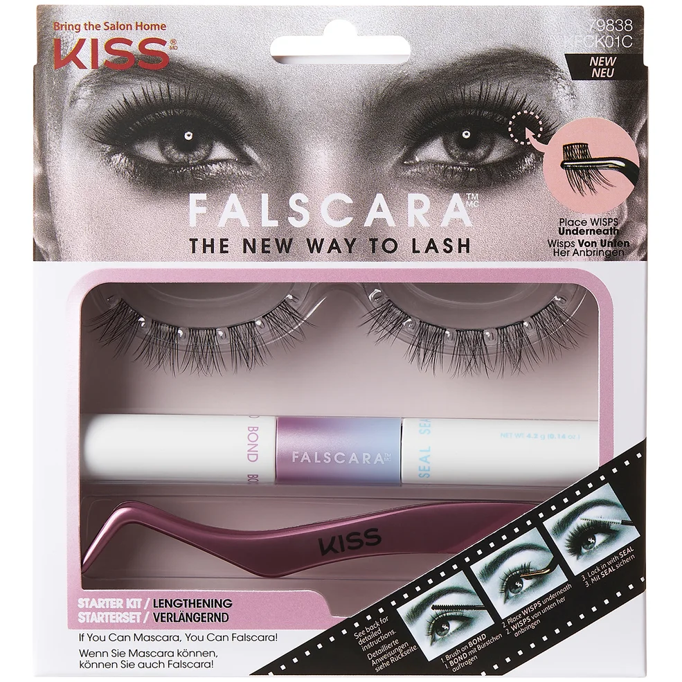 Kit de démarrage Falscara de KISSImage1