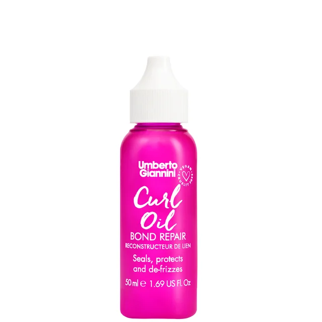 Umberto Giannini Curl Bonding Huile 50 ml