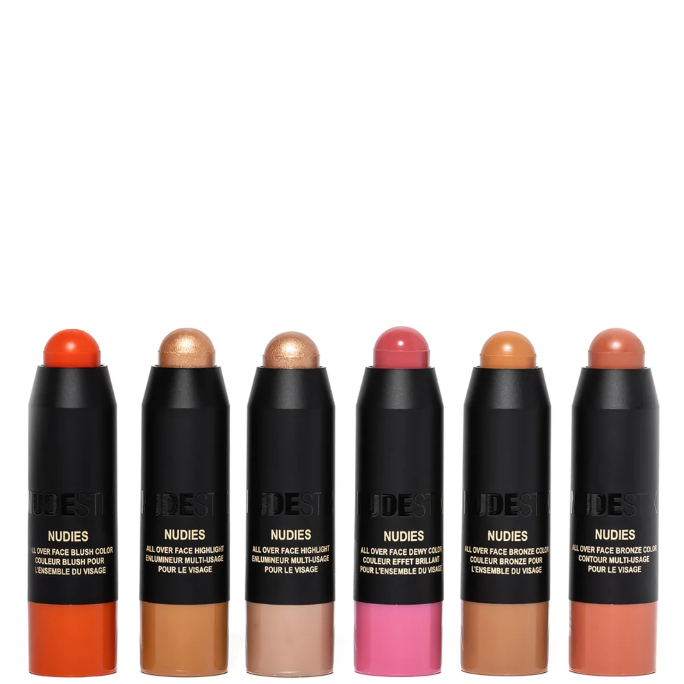 NUDESTIX Mini Nudies Coffret Best-SellersImage1