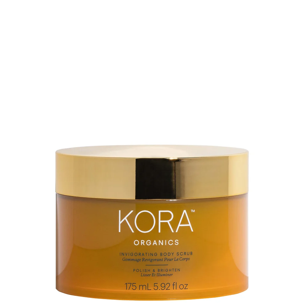 Kora Organics Invigorating Body Scrub 175mlImage1