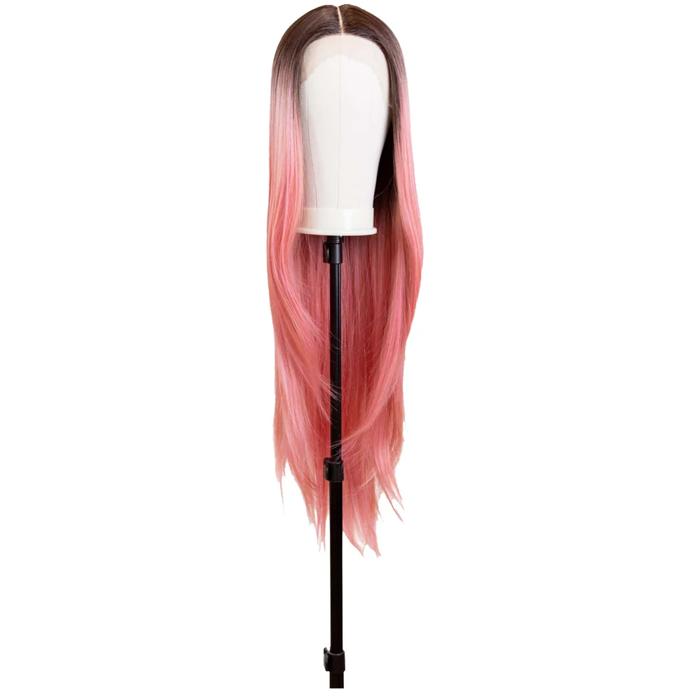 plsLONDON The Kym Lace Frontal Wig (Various Options)Image1