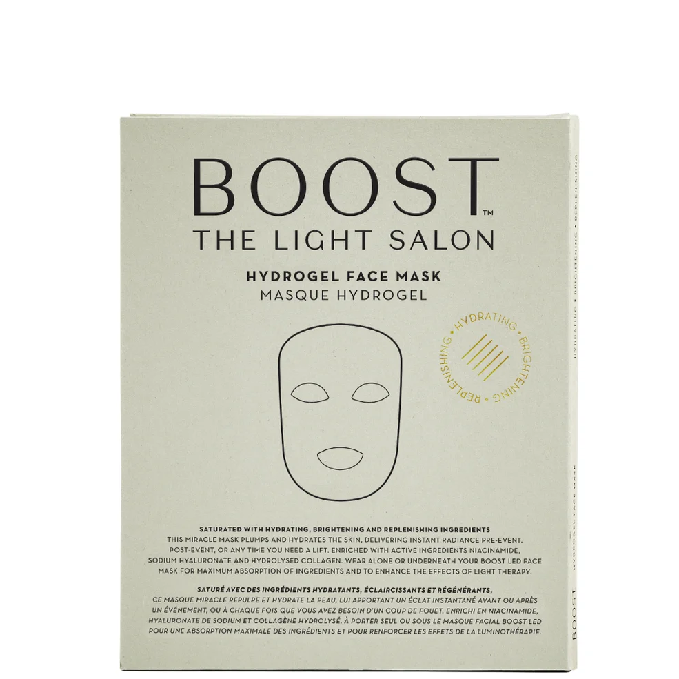 The Light Salon Hydrogel Face Mask 12gImage1