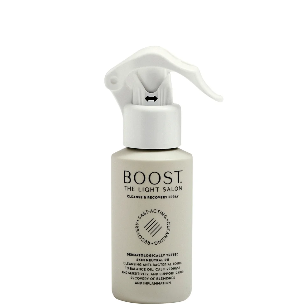 The Light Salon Cleanse and Recovery Spray 100mlImage1