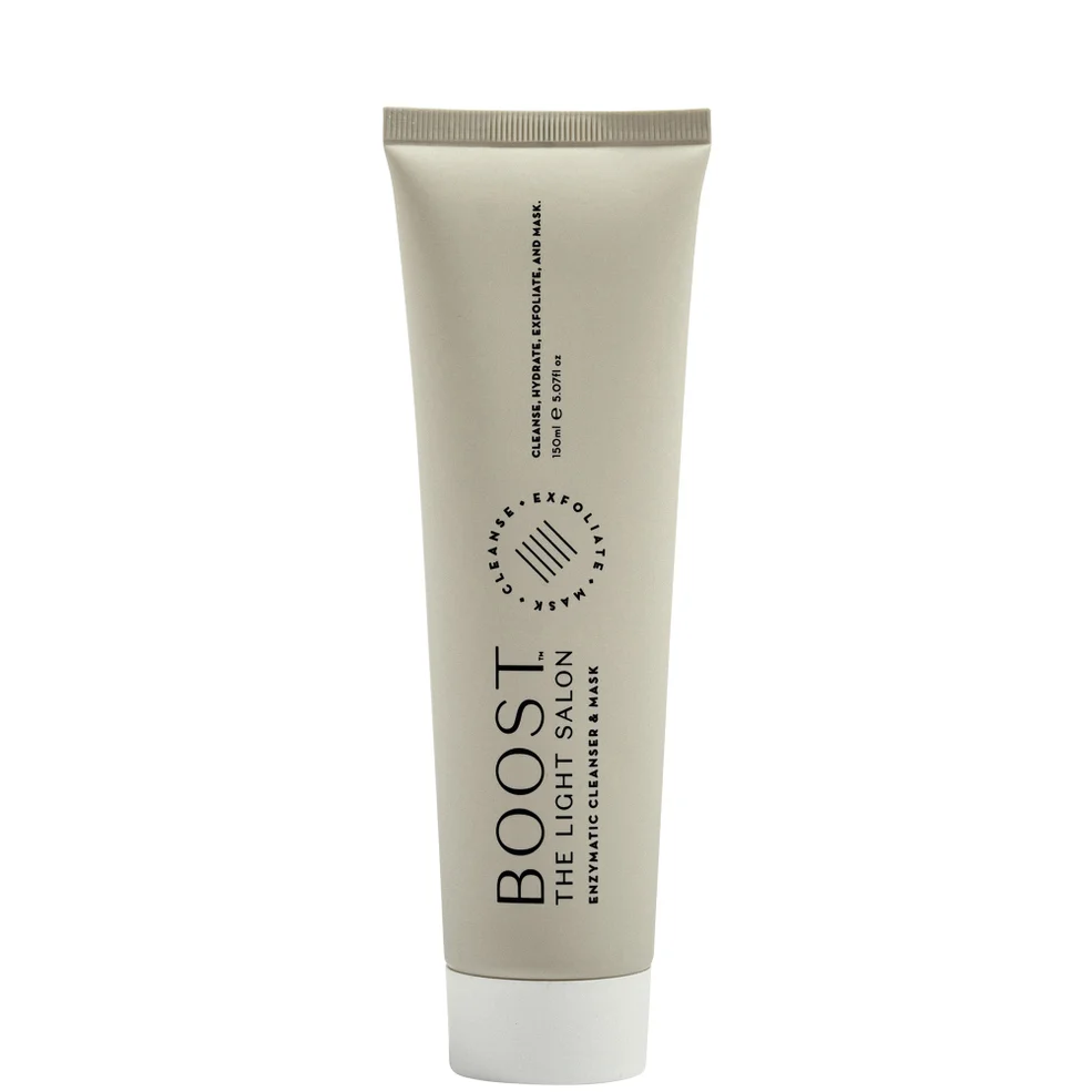 The Light Salon Enzymatic Cleanser and Mask 100mlImage1