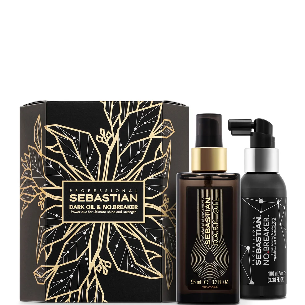 Sebastian Professional Ultimate Shine and Strength Duo Gift SetImage1