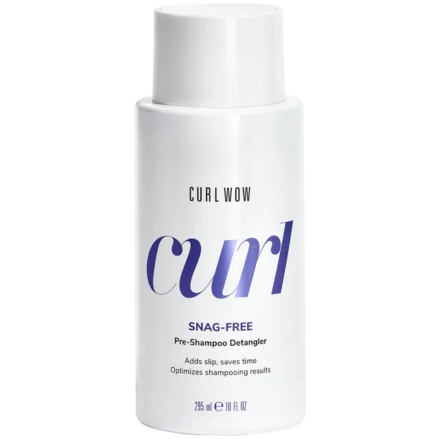 Color Wow Curl Wow SNAG-FREE Pré-Shampooing Démêlant 295 ml