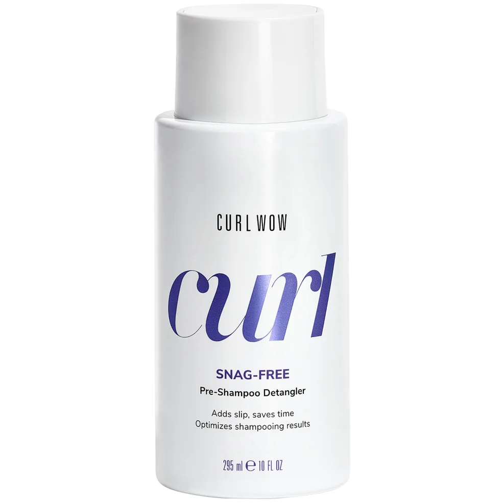 Color Wow Curl Wow SNAG-FREE Pré-Shampooing Démêlant 295 mlImage1