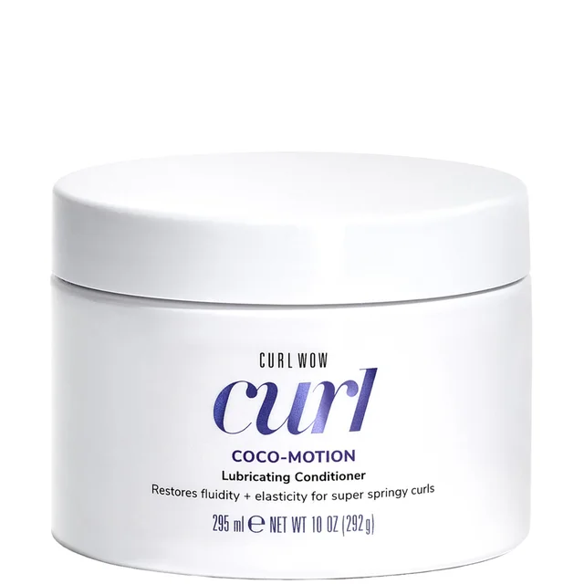 Color Wow Curl Wow COCO-MOTION Après-Shampooing Lubrifiant 295 ml