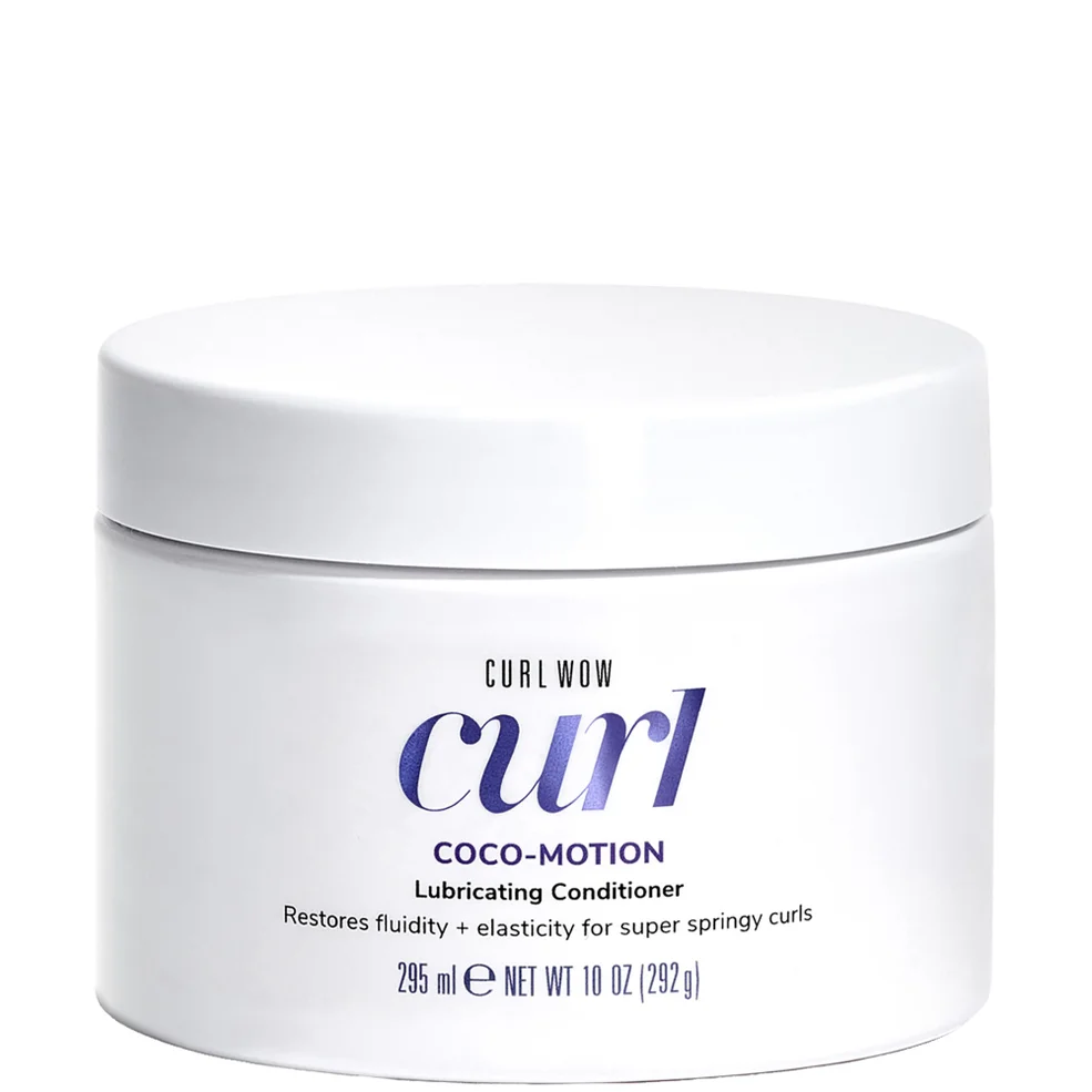 Color Wow Curl Wow COCO-MOTION Après-Shampooing Lubrifiant 295 mlImage1