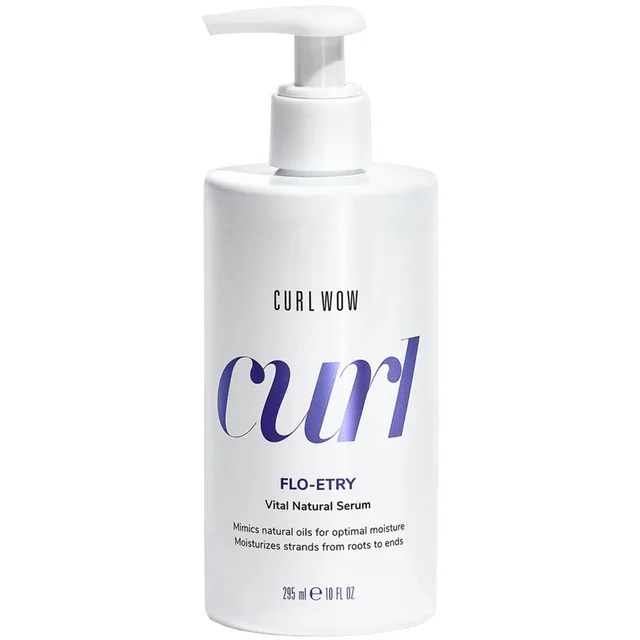 Color Wow Curl Wow FLO-ETRY Vital Natural Sérum Hydratant 295 ml