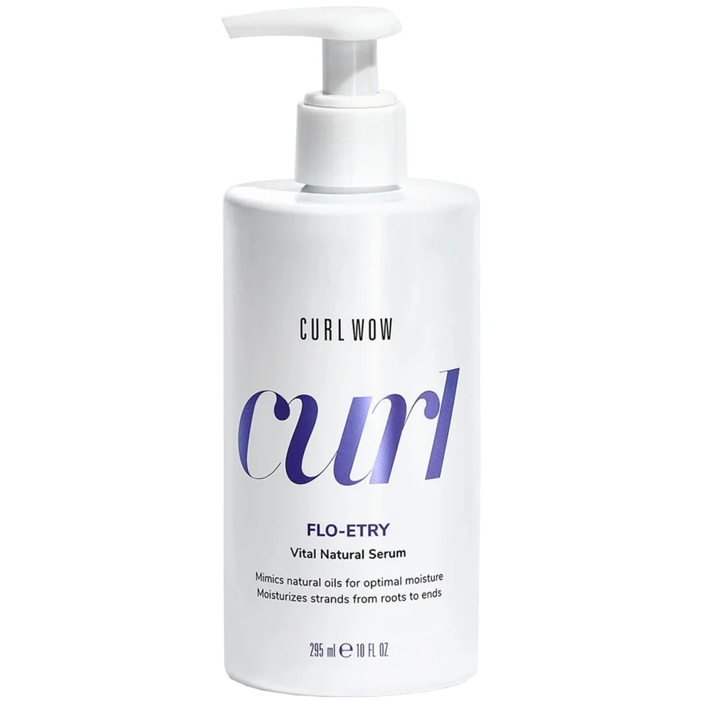 Color Wow Curl Wow FLO-ETRY Vital Natural Sérum Hydratant 295 mlImage1