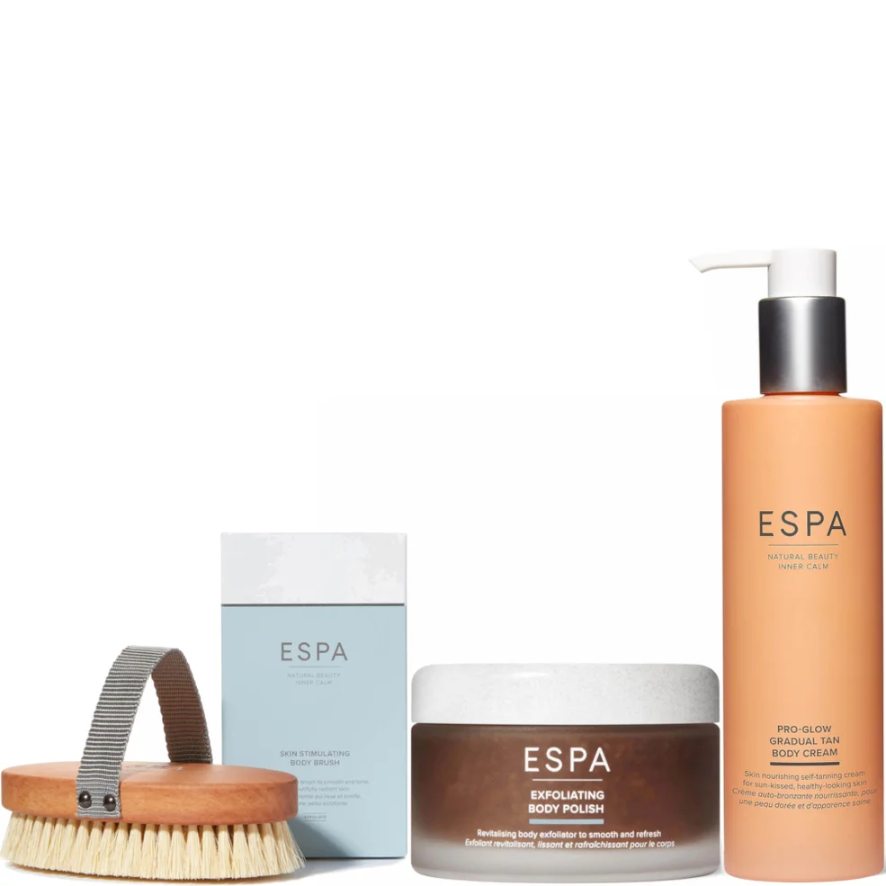 ESPA Prolong Summer Tan BundleImage1